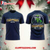 NFL Seattle Seahawks 2025 NFC West Division Champions Shirt 1