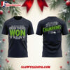 NFL Seattle Seahawks NFC West Division Champions 2025 Been There Won That Hoodie 2