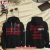 NFL Tampa Bay Buccaneers Inspire Change Limited Editions Hoodie And Joggers 1