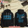 NFL Tennessee Titans Inspire Change Limited Editions Hoodie And Joggers 1