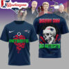 New England Patriots 2026 Green Day Football Unisex 3D Shirt