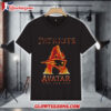 New England Patriots 2026 NFL x Avatar Fire And Ash Movies T Shirt 1