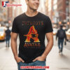 New England Patriots 2026 NFL x Avatar Fire And Ash Movies T Shirt2