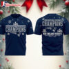 New England Patriots AFC Champions 2025 Winter Champs Two Sided Shirtxxx