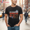 New England Patriots Are All In AFC Conference Champions Shirt 2