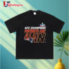 New England Patriots Are All In AFC Conference Champions Shirt 3