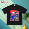 New England Patriots Carlton Davis Throwback Style Graphic Shirt 3