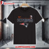 New England Patriots Eagle Harley Davidson 3D Shirt 1