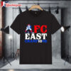 New England Patriots Fc East Champ10ns Shirt 1