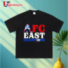 New England Patriots Fc East Champ10ns Shirt 3