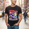 New England Patriots Kyle Williams Throwback Style Graphic Shirt 2