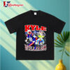 New England Patriots Kyle Williams Throwback Style Graphic Shirt 3