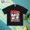 New England Patriots Randy Moss Throwback Style Graphic Shirt 3