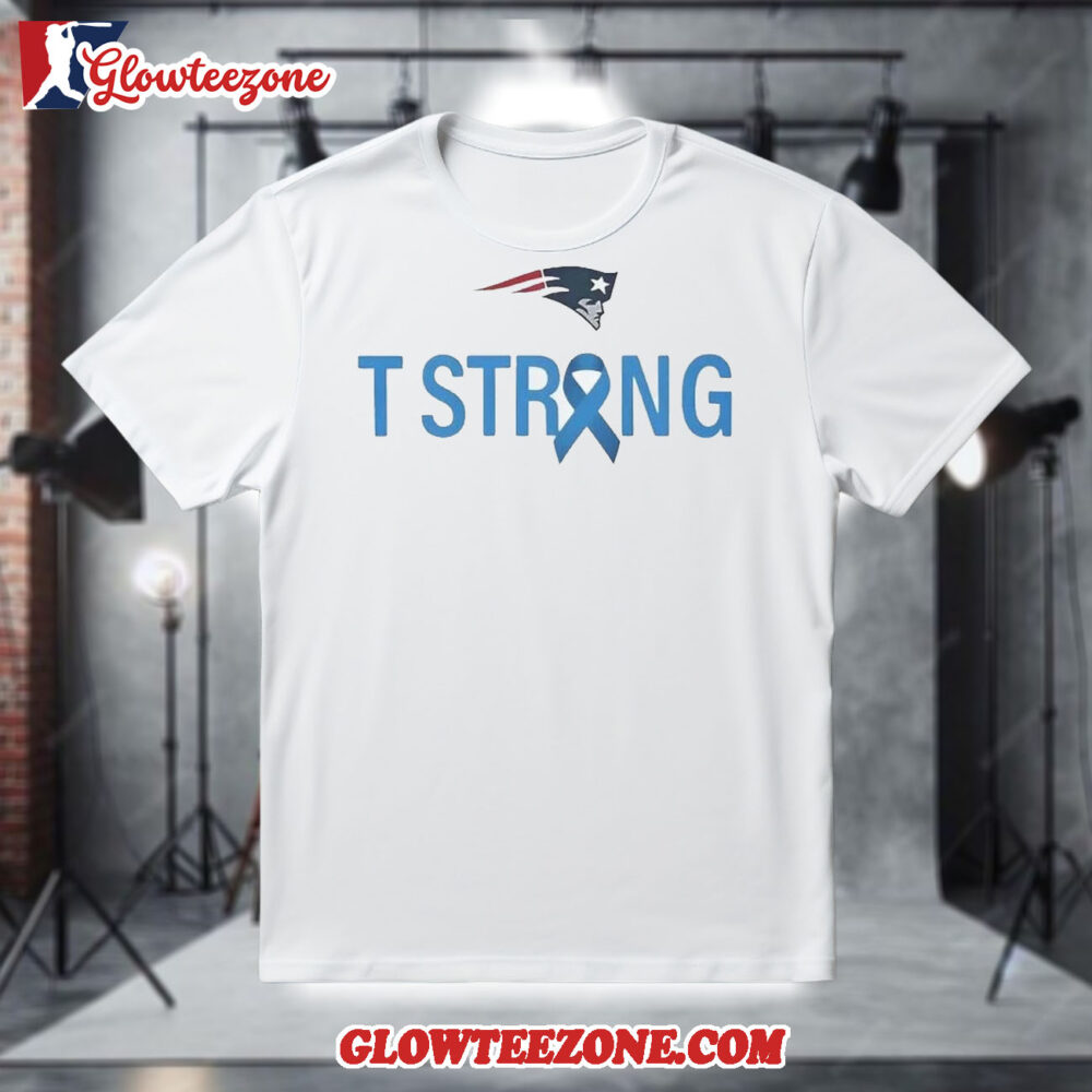 New England Patriots T Strong Shirt 1