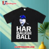 New York Giants Jim Harbaugh Ball shirt 3