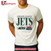 New York Jets Super Bowl Champions III shirt 2