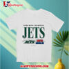 New York Jets Super Bowl Champions III vintage Shirt 3