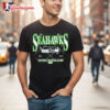 Nice Seattle Seahawks Nfc West National Football League Shirt 2