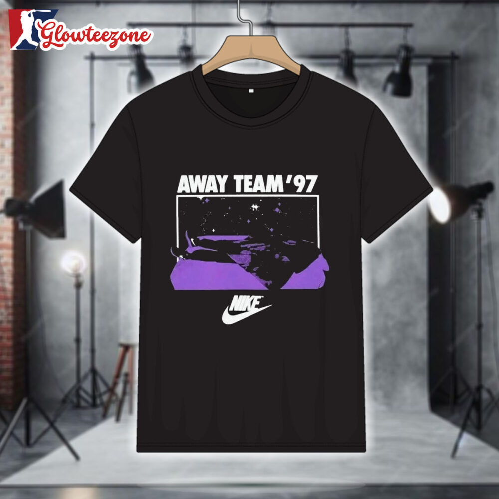 Nike Heaven's Gate Away Team 97 Shirts 1