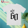 Ole Miss Rebels 60 Logo Shirt 3