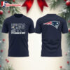 Patriots Its Gonna Be Maye 3D Shirt