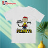 Peanuts Charlie Brown Play Hockey Oh Brother Shirt 3