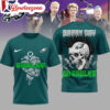 Philadelphia Eagles 2026 Green Day Football Unisex 3D Shirt