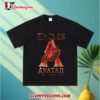 Philadelphia Eagles 2026 NFL x Avatar Fire And Ash Movies T Shirt3