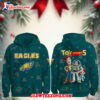 Philadelphia Eagles NFL x Toy Story 5 Limited Hoodie And Joggers 1