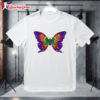 Pink Floyd Nick Mason Butterfly T shirt 1