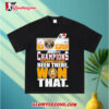 Pittsburgh Steelers 2025 Afc North Champions Been There Won That Classic shirt 3