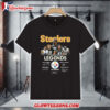 Pittsburgh Steelers Legends Signatures Shirt 1