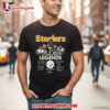 Pittsburgh Steelers Legends Signatures Shirt 2