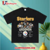Pittsburgh Steelers Legends Signatures Shirt 3