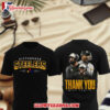 Pittsburgh Steelers Thank you Coach Mike Tomlin 3D Shirt