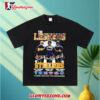 Pittsburgh Steelers The Legends Bill Cowher Chuck Noll Mike Tomlin Thank You shirt 3