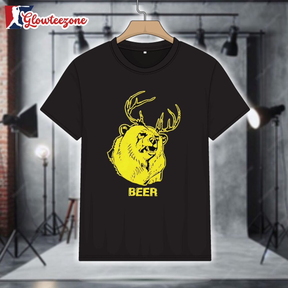Popfunk It's Always Sunny in Philadelphia Beer Shirt 1
