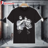 Post Malone and Morgan Wallen Heart Hands Shape Signature Shirt 1