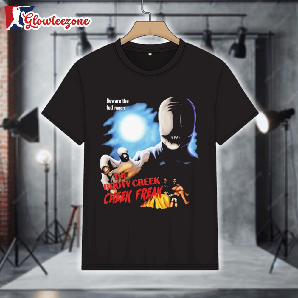 Puppet Combo Beware The Full The Booty Creek Cheek Freak T Shirt 1
