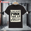 Que Es Mas Punk Que La Biblioteca Publica T Shirt 1