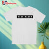 Rackaracka Logo T Shirt 3