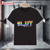 SLUT Salt Lake City Utah Shirt 1