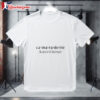 Sabrina Carpenter Camaraderie Come Right on Me Shirt 1
