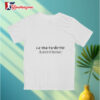 Sabrina Carpenter Camaraderie Come Right on Me Shirt 3