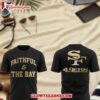 San Francisco 49ers Faithful to the Bay 2026 3D Shirt