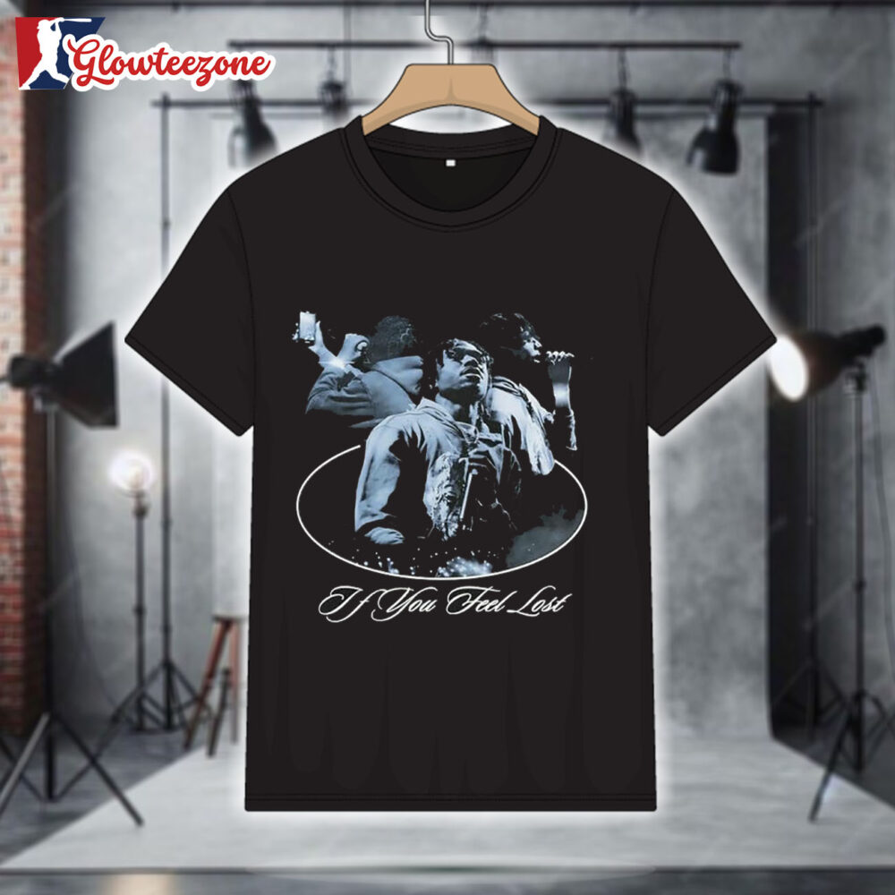 Scorey IYFL Album If You Feel Lost Shirt 1