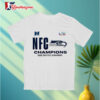 Seattle Seahawks 2025 NFC Champions Locker Room Shirt 3