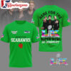 Seattle Seahawks 2026 Green Day Super Bowl Limited Edition Special New 3D Shirt