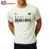 Seattle Seahawks 2026 Nfc Champions Logo Shirt 2