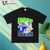 Seattle Seahawks Jason Myers Throwback Style Graphic Shirt 3